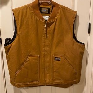 Big Smith work vest
